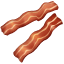 Bacon Whatsapp U+1F953