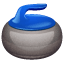 Curling-emoji U+1F94C