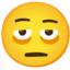 Emoji med poser av tårer U+1FAE9 U+1FAE9