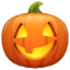 Halloween-gresskar U+1F383