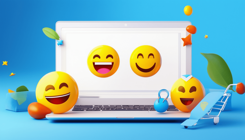 Emojis øker sannsynligheten for kjøp